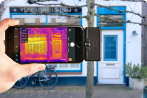 Doe Mee met Project Warmtebeeld Scan